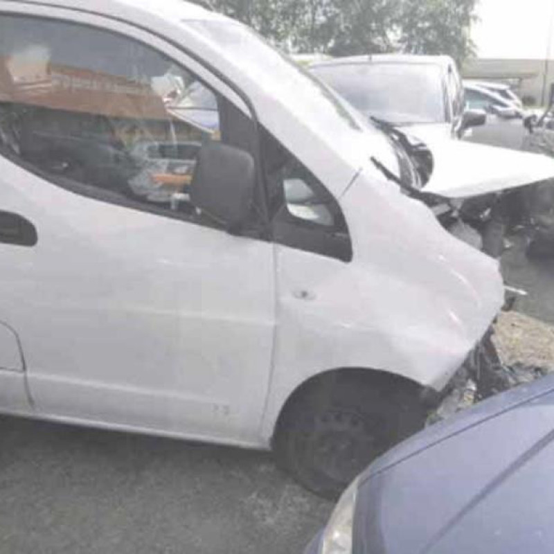 Commodo d'essuie glaces NISSAN NV200 Photo n°5