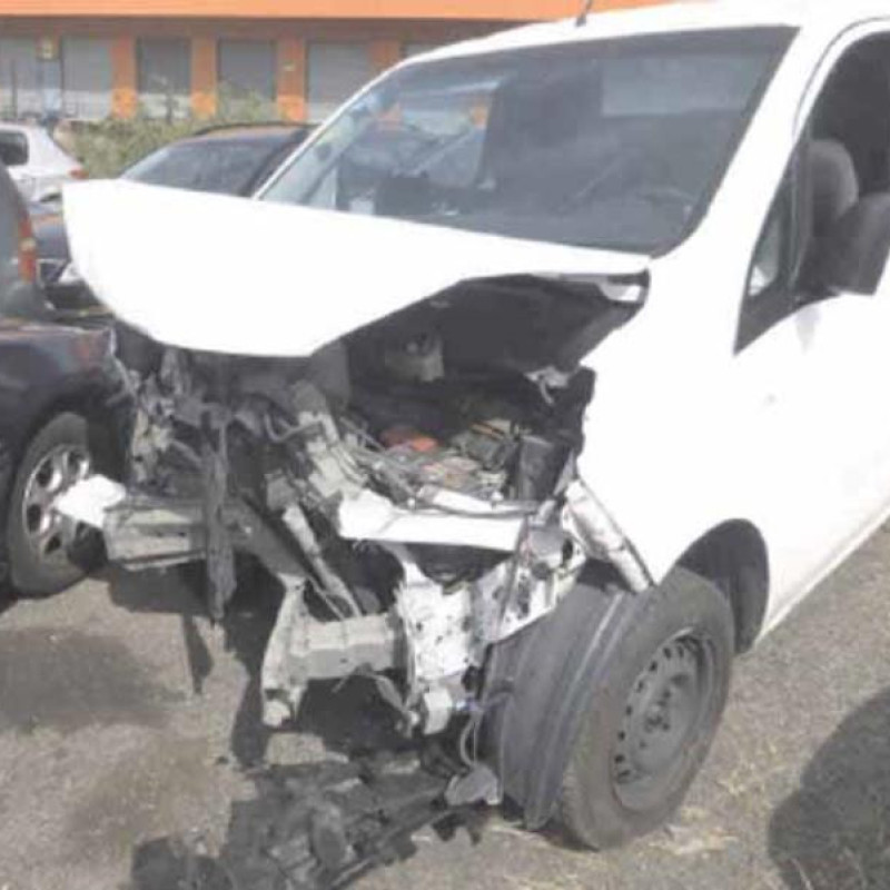 Commodo d'essuie glaces NISSAN NV200 Photo n°9