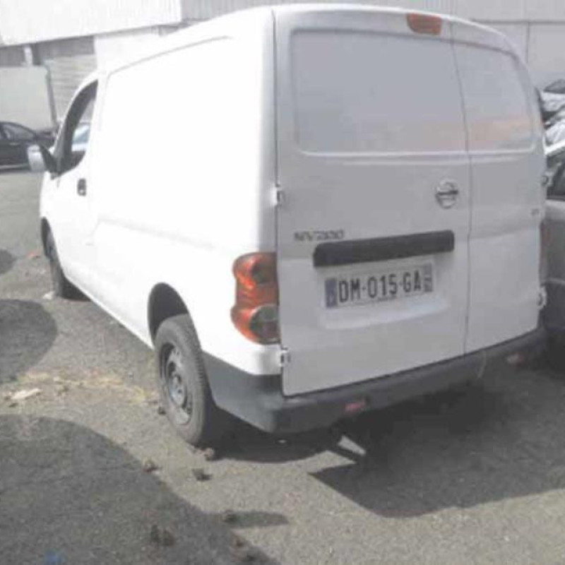 Commodo d'essuie glaces NISSAN NV200 Photo n°10
