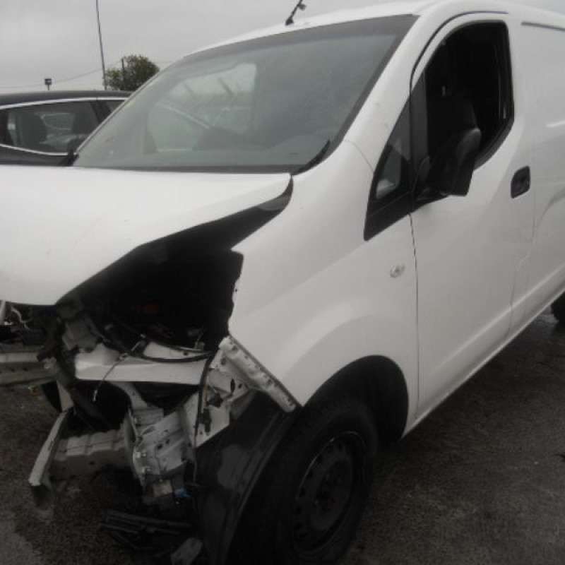 Commodo d'essuie glaces NISSAN NV200 Photo n°11
