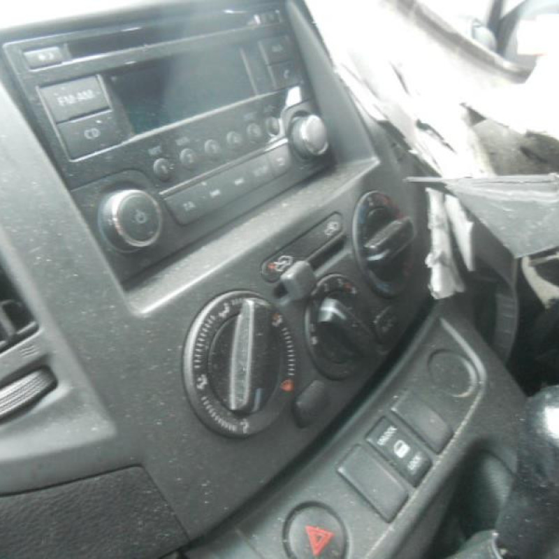 Commodo d'essuie glaces NISSAN NV200 Photo n°18