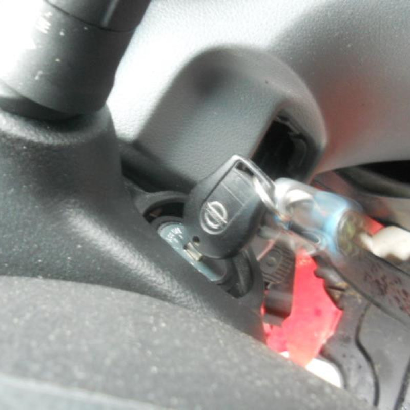 Commodo d'essuie glaces NISSAN NV200 Photo n°19