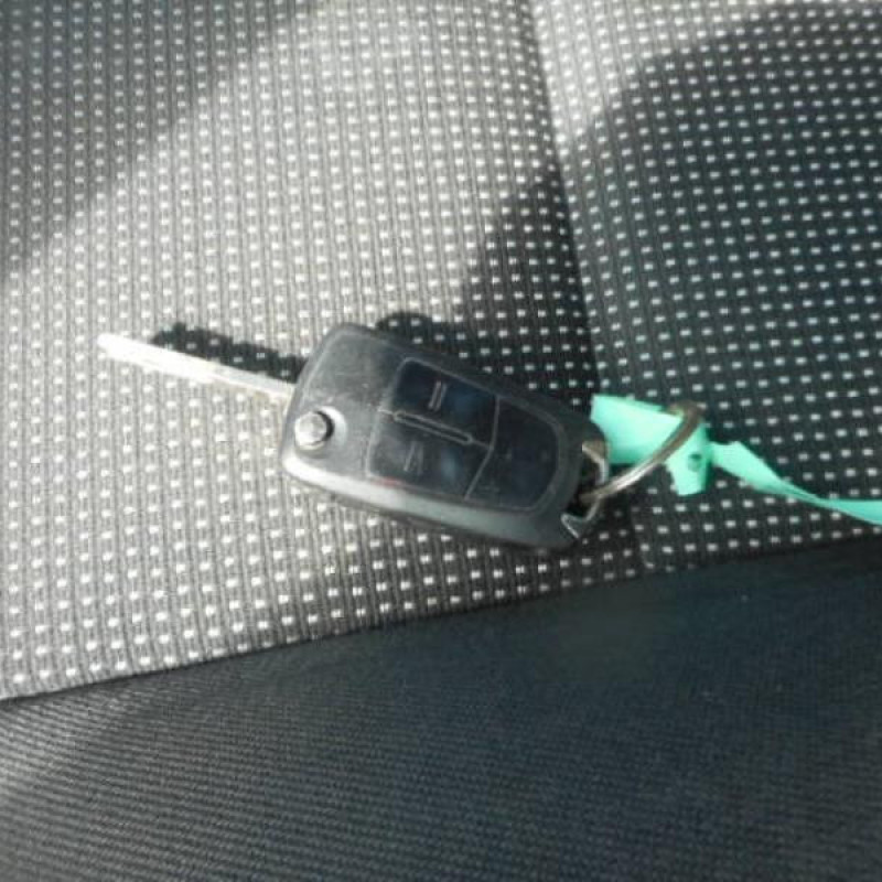Bouton de warning OPEL ZAFIRA B Photo n°11