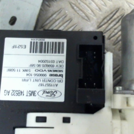 Leve vitre electrique arriere gauche FORD C-MAX 1 Photo n°1