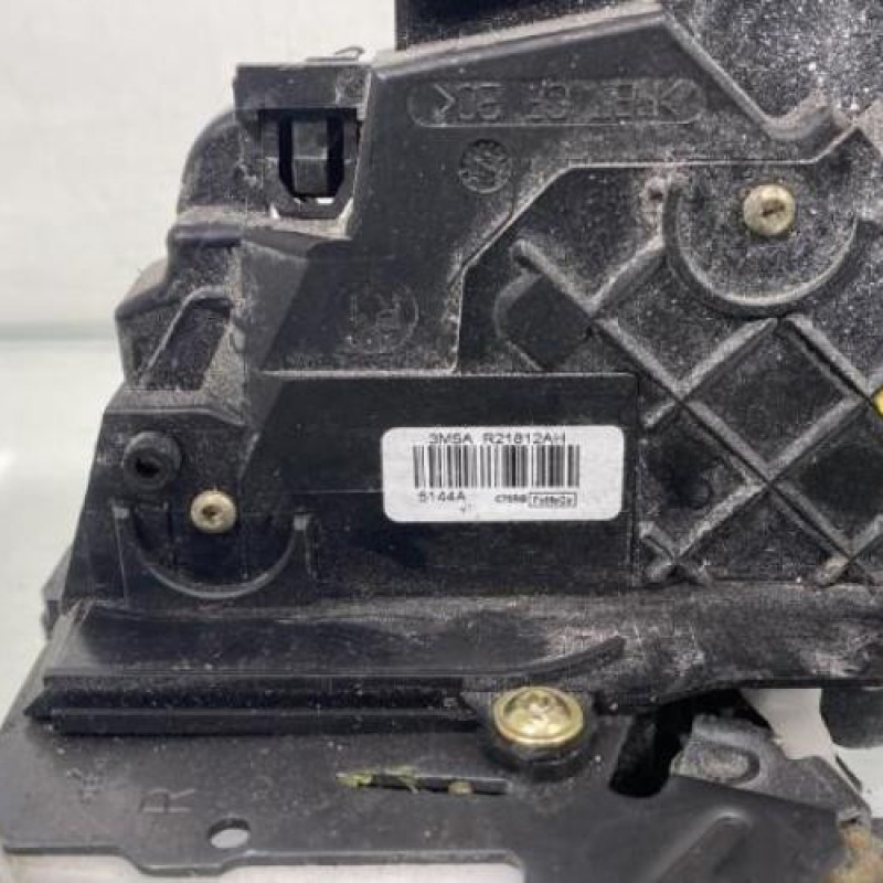 Serrure avant droit FORD C-MAX 1 Photo n°2