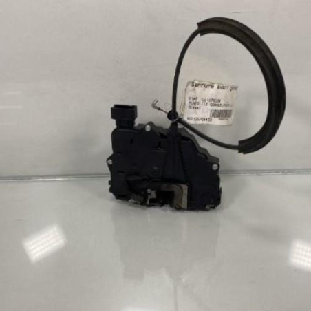 Serrure avant gauche FIAT GRANDE PUNTO