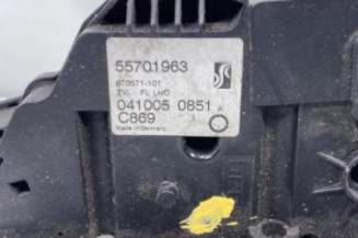 Serrure avant gauche FIAT GRANDE PUNTO