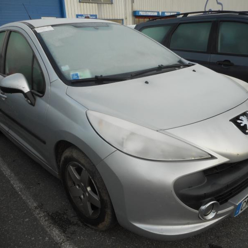Bras essuie glace arriere PEUGEOT 207 Photo n°2