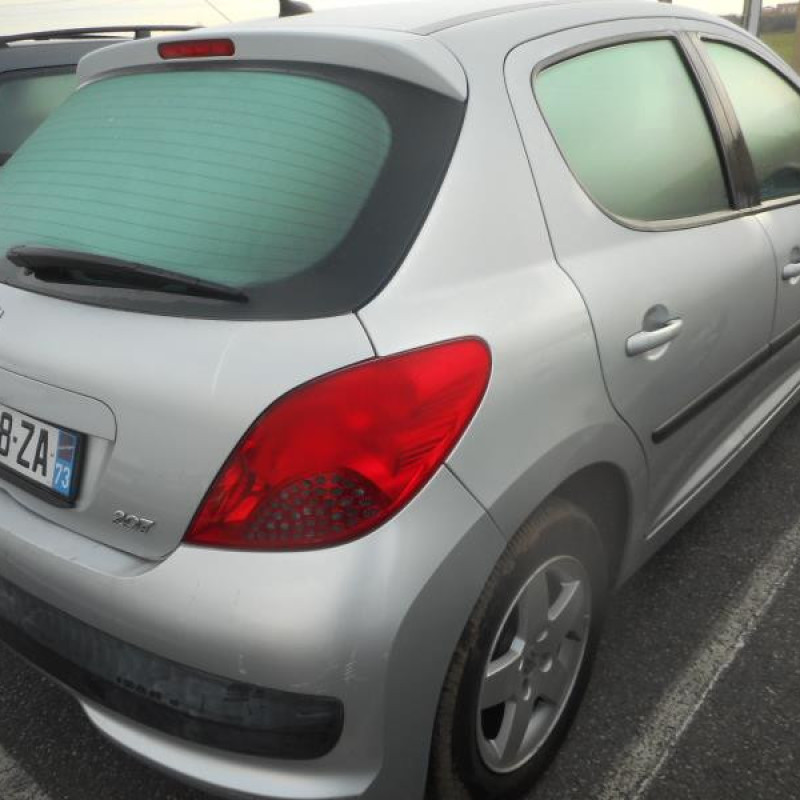 Bras essuie glace arriere PEUGEOT 207 Photo n°3