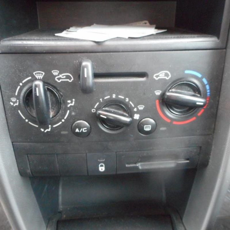 Bras essuie glace arriere PEUGEOT 207 Photo n°6