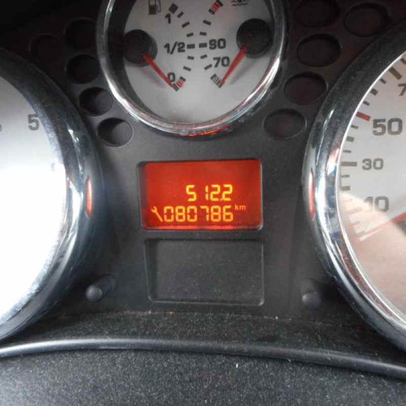 Bras essuie glace arriere PEUGEOT 207 Photo n°8