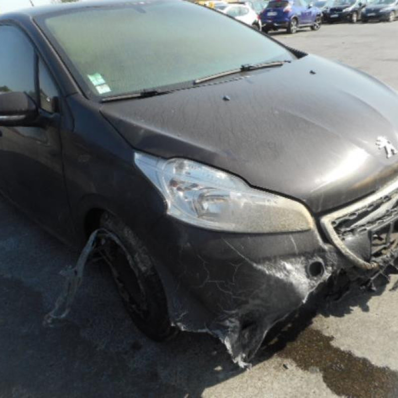 Bras essuie glace avant droit PEUGEOT 208 1 Photo n°2