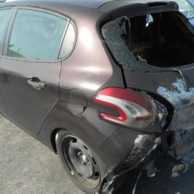 Bras essuie glace avant droit PEUGEOT 208 1 Photo n°4