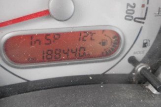 Poignee porte avant droit OPEL AGILA B