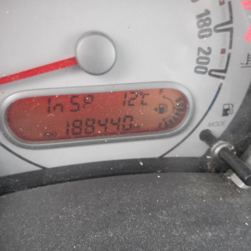 Poignee porte avant droit OPEL AGILA B Photo n°11