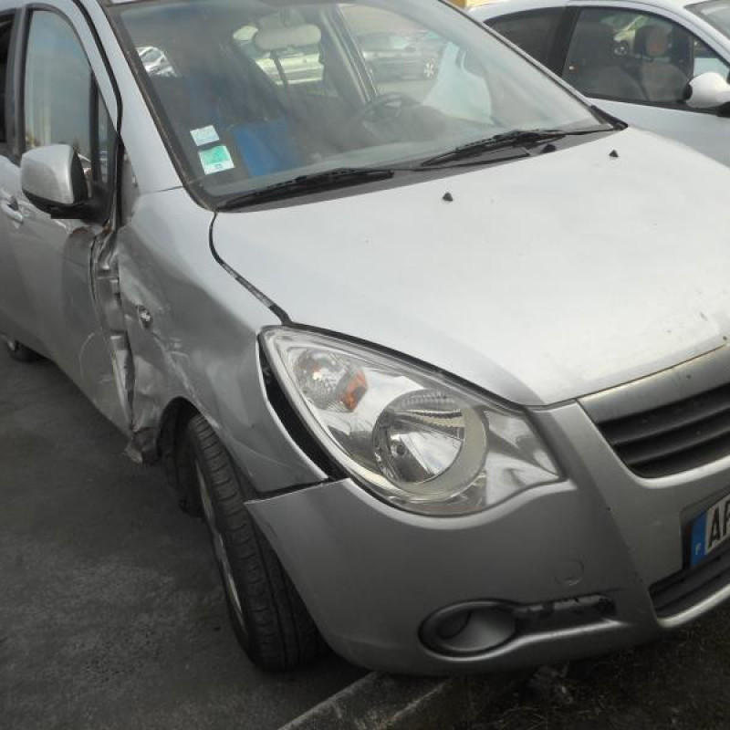 Commodo phare OPEL AGILA B Photo n°5