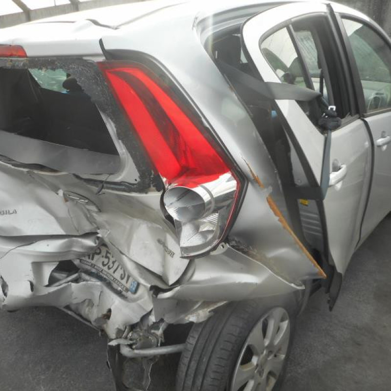 Commodo phare OPEL AGILA B Photo n°6
