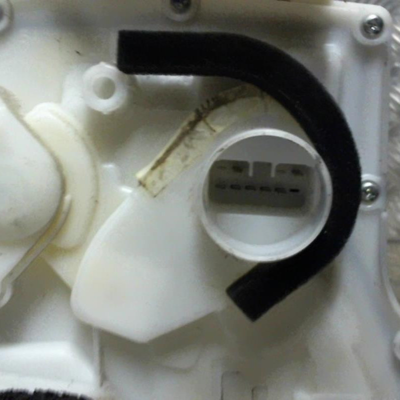 Serrure avant droit OPEL AGILA B Photo n°2