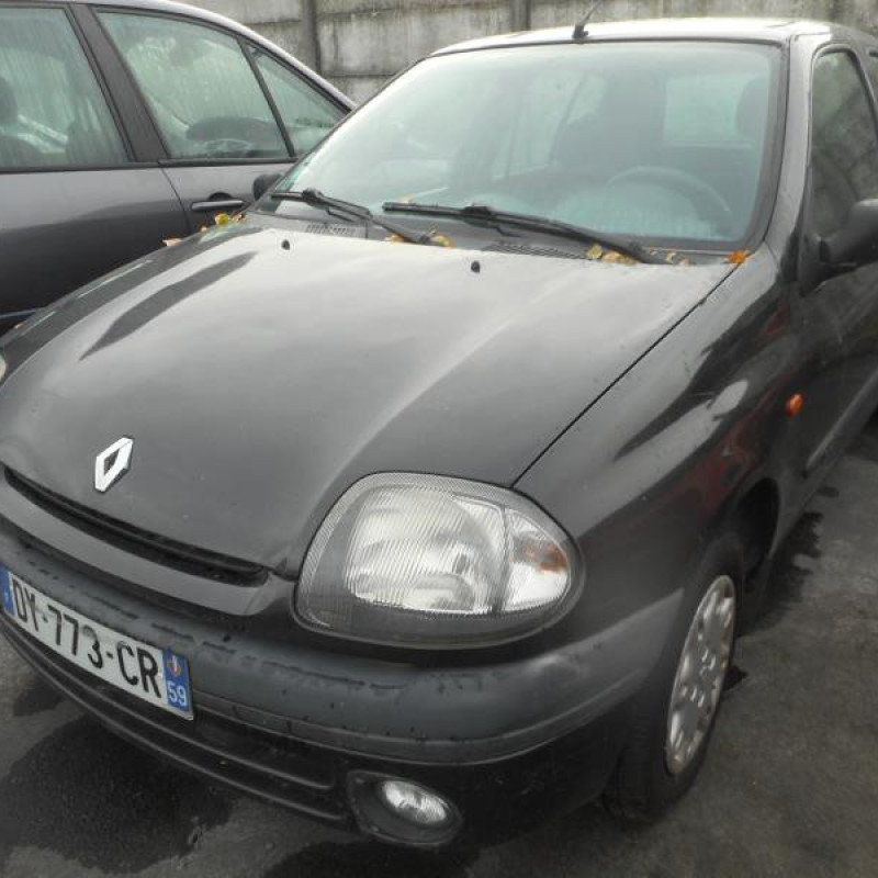 Pulseur d'air RENAULT CLIO 2 Photo n°4