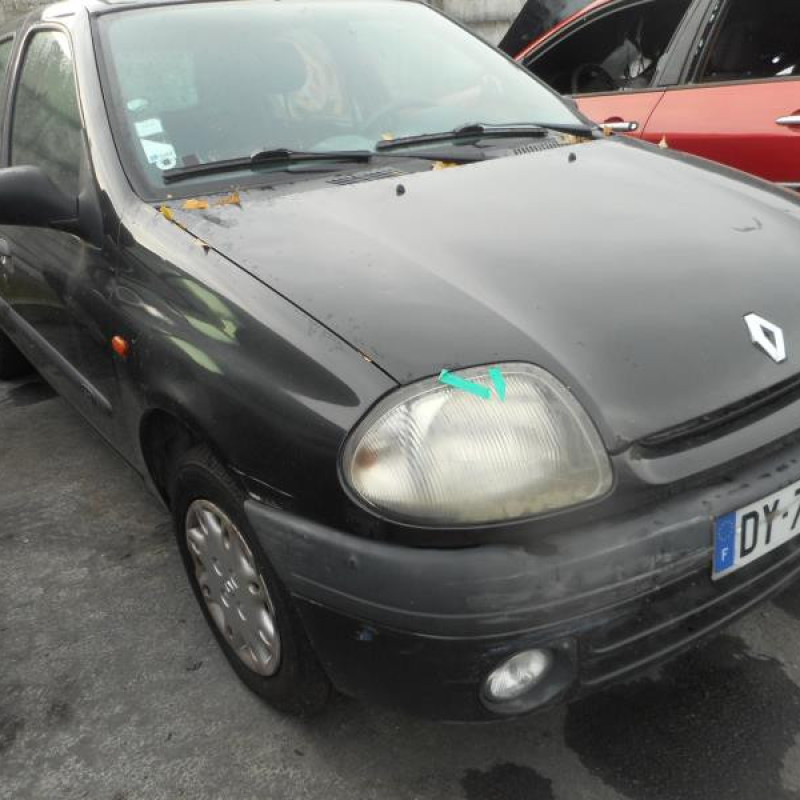 Pulseur d'air RENAULT CLIO 2 Photo n°5