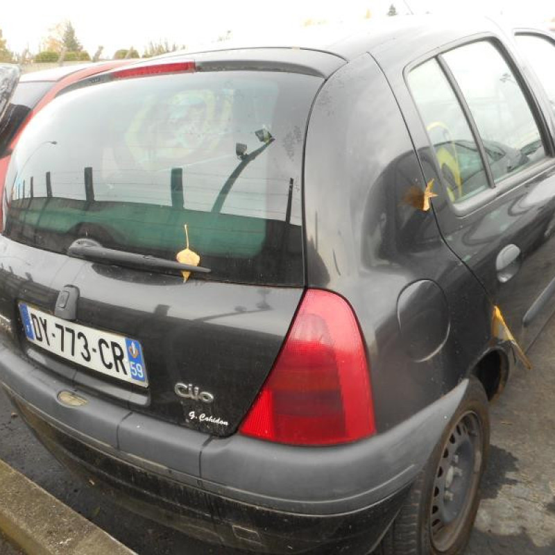 Pulseur d'air RENAULT CLIO 2 Photo n°6