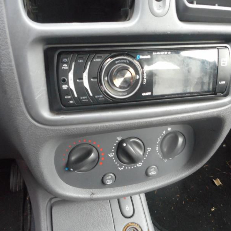 Pulseur d'air RENAULT CLIO 2 Photo n°9