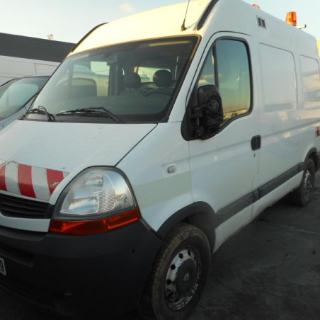 Calandre RENAULT MASTER 2