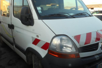 Calandre RENAULT MASTER 2