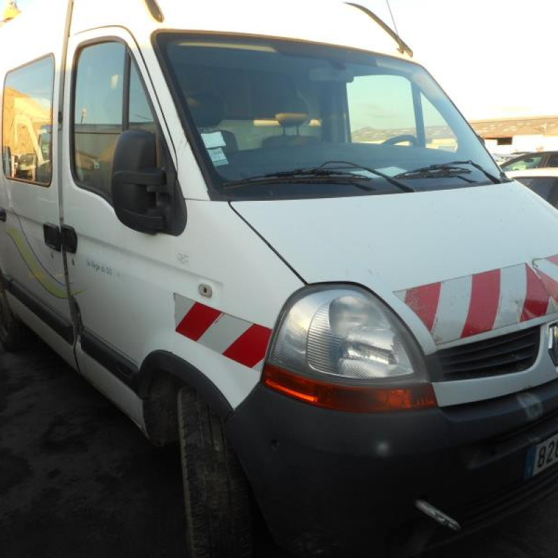 Calandre RENAULT MASTER 2 Photo n°3