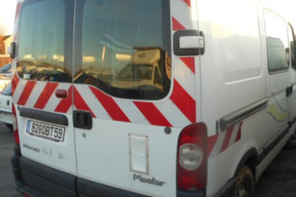 Calandre RENAULT MASTER 2