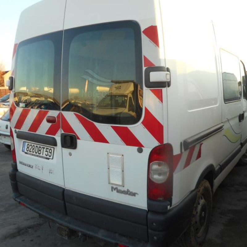 Calandre RENAULT MASTER 2 Photo n°4