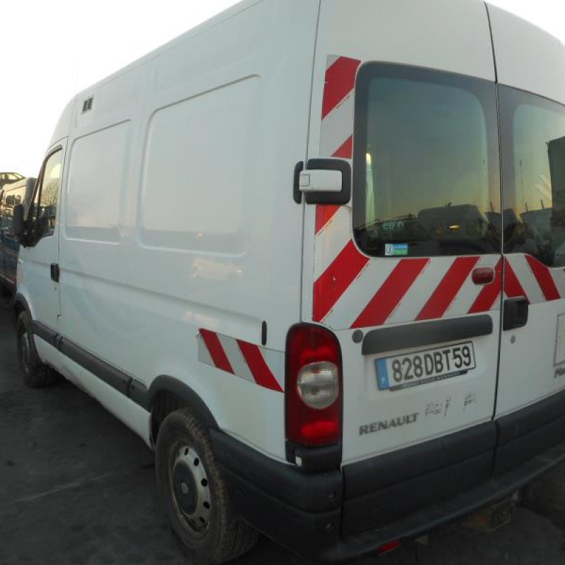 Calandre RENAULT MASTER 2 Photo n°5