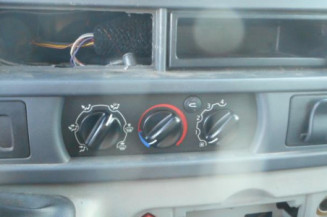 Calandre RENAULT MASTER 2
