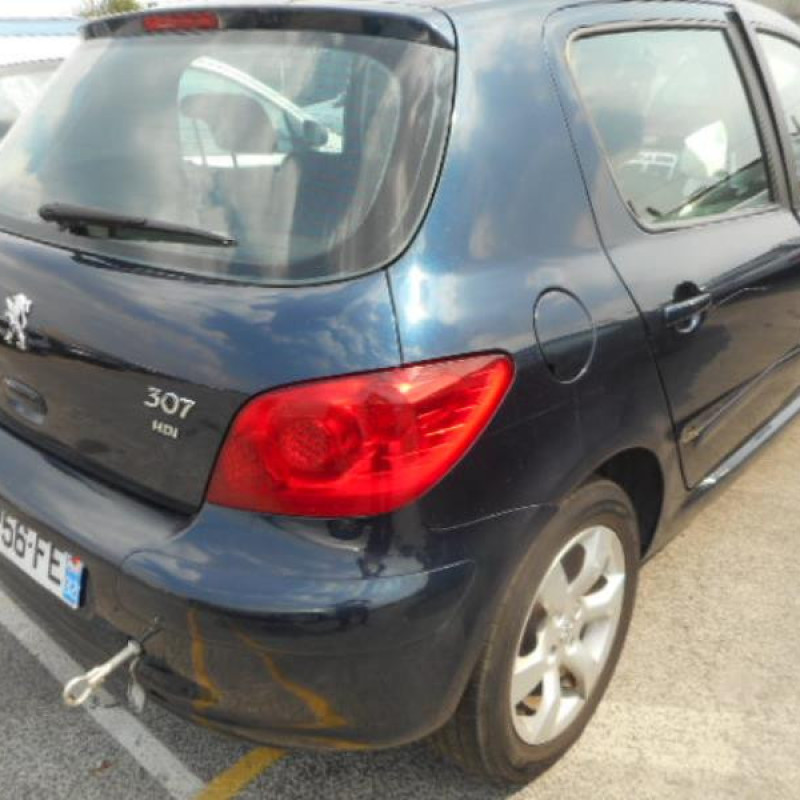 Bras essuie glace avant droit PEUGEOT 307 Photo n°4