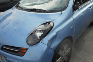 Serrure avant droit NISSAN MICRA 3