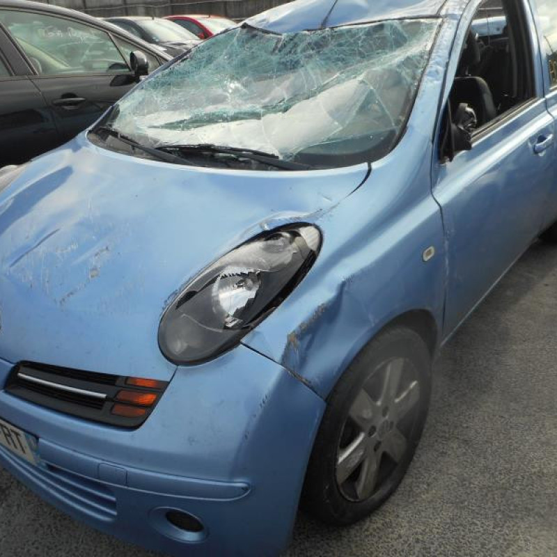 Serrure avant droit NISSAN MICRA 3 Photo n°4