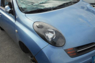 Serrure avant droit NISSAN MICRA 3