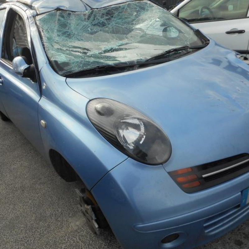 Serrure avant droit NISSAN MICRA 3 Photo n°5