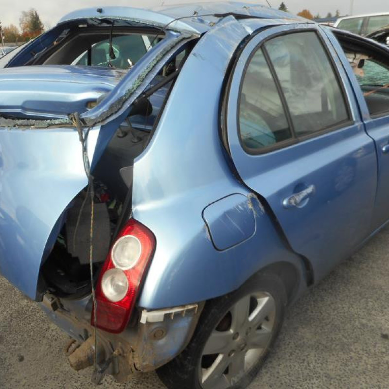 Serrure avant droit NISSAN MICRA 3 Photo n°6