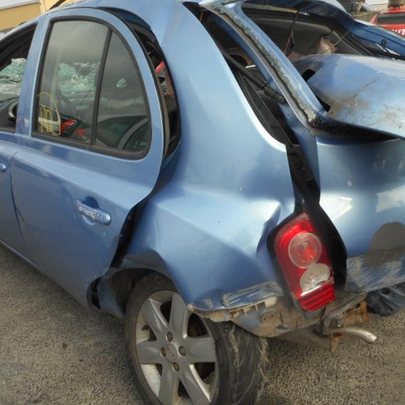 Serrure avant droit NISSAN MICRA 3 Photo n°7