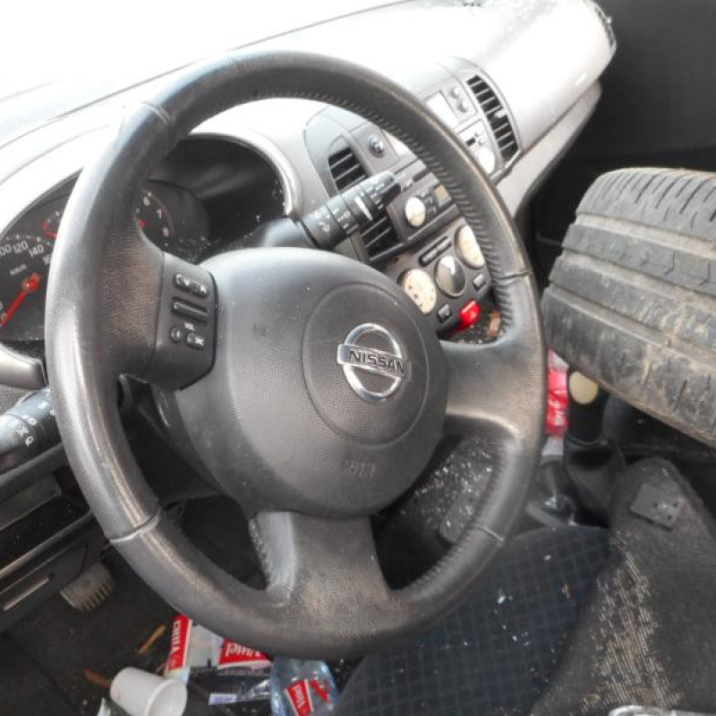 Serrure avant droit NISSAN MICRA 3 Photo n°8