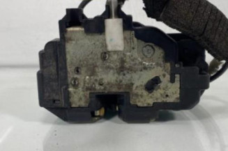 Serrure avant gauche NISSAN MICRA 3