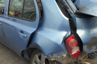 Serrure avant gauche NISSAN MICRA 3