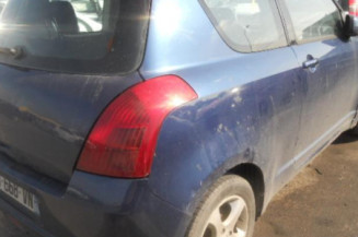 Bras essuie glace arriere SUZUKI SWIFT 3