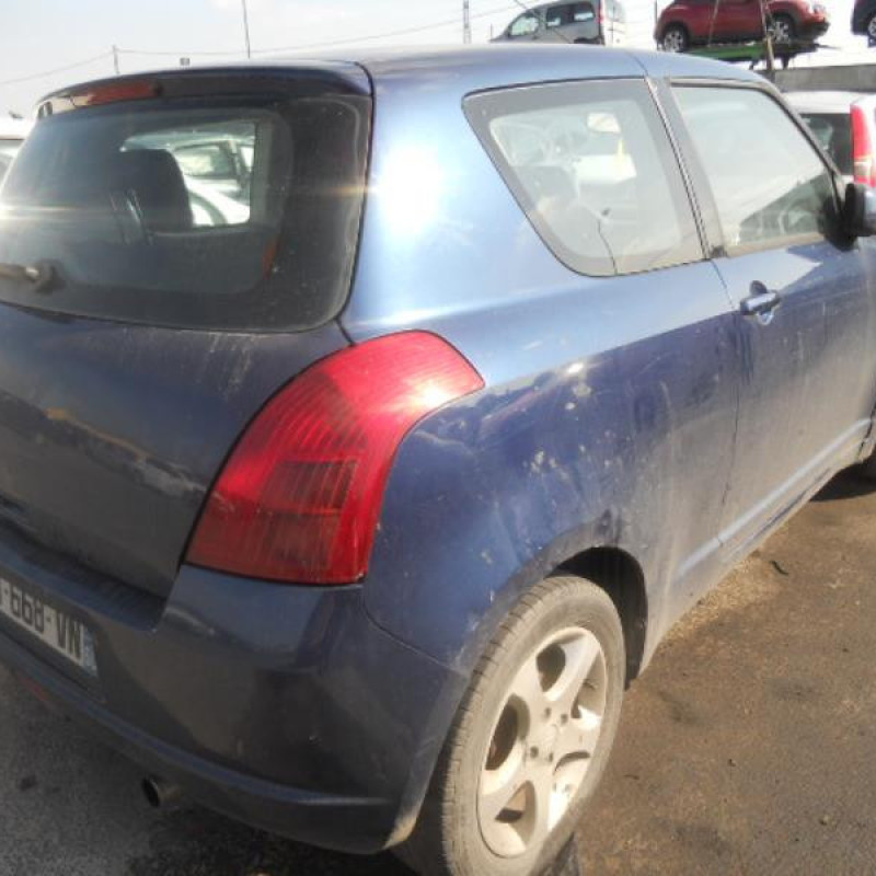 Bras essuie glace arriere SUZUKI SWIFT 3 Photo n°3