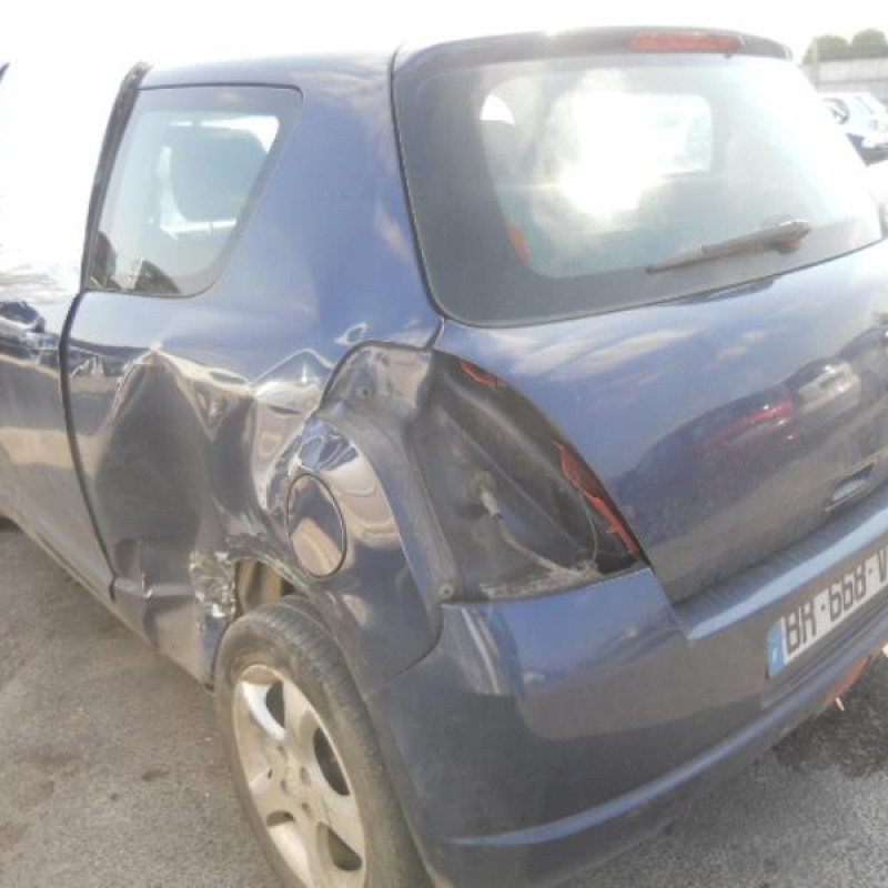 Bras essuie glace arriere SUZUKI SWIFT 3 Photo n°4