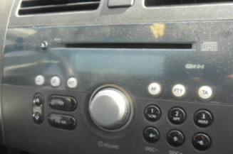 Bras essuie glace arriere SUZUKI SWIFT 3