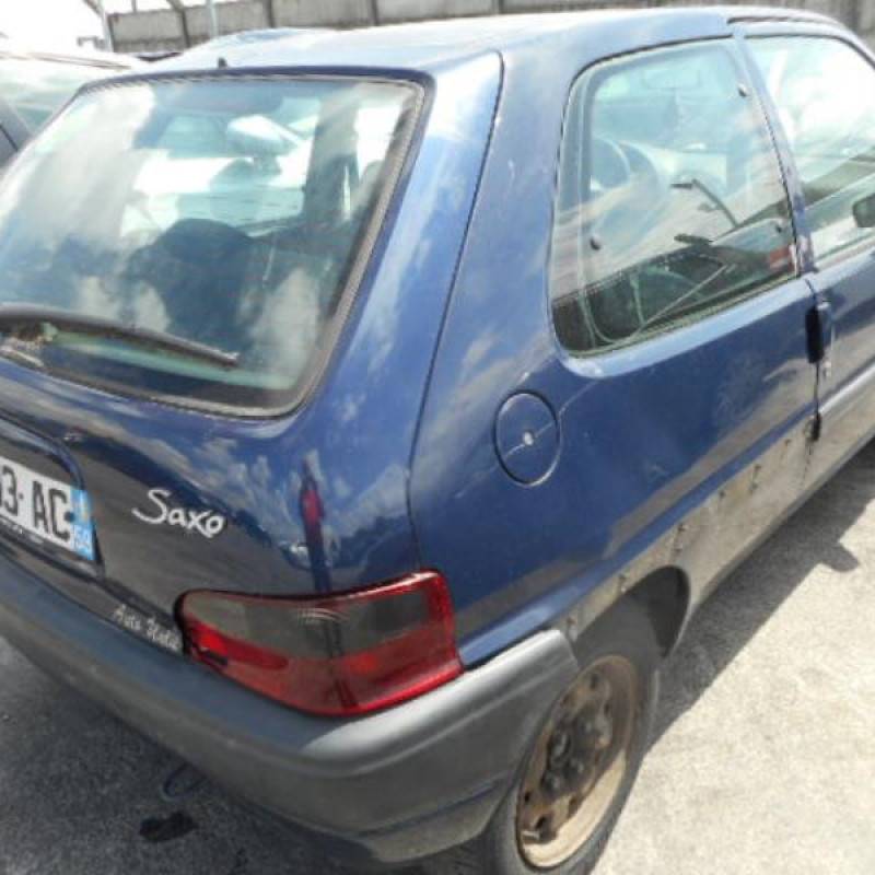 Bras essuie glace arriere CITROEN SAXO Photo n°3