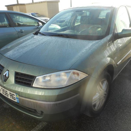Bras essuie glace arriere RENAULT MEGANE 2 Photo n°1