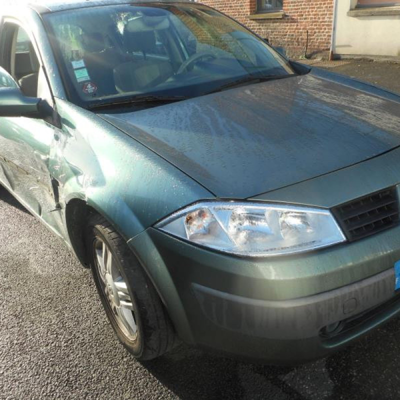 Bras essuie glace arriere RENAULT MEGANE 2 Photo n°2